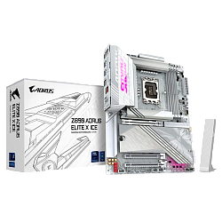 Материнская плата Z890 A ELITE X ICE, DDR5