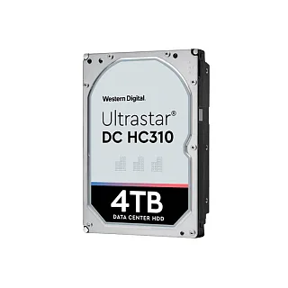 Жёсткий диск HDD WD SATA Ultrastar 4Tb 3.5" 7200 6Gb/s 256Mb (WD HUS726T4TALE6L4)