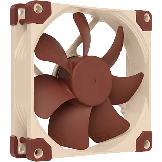 Корпусной вентилятор Noctua Cooler NF-A9 FLX, 1600 об/мин, бежевый, поток 38 CFM, шум 17.1 дБА