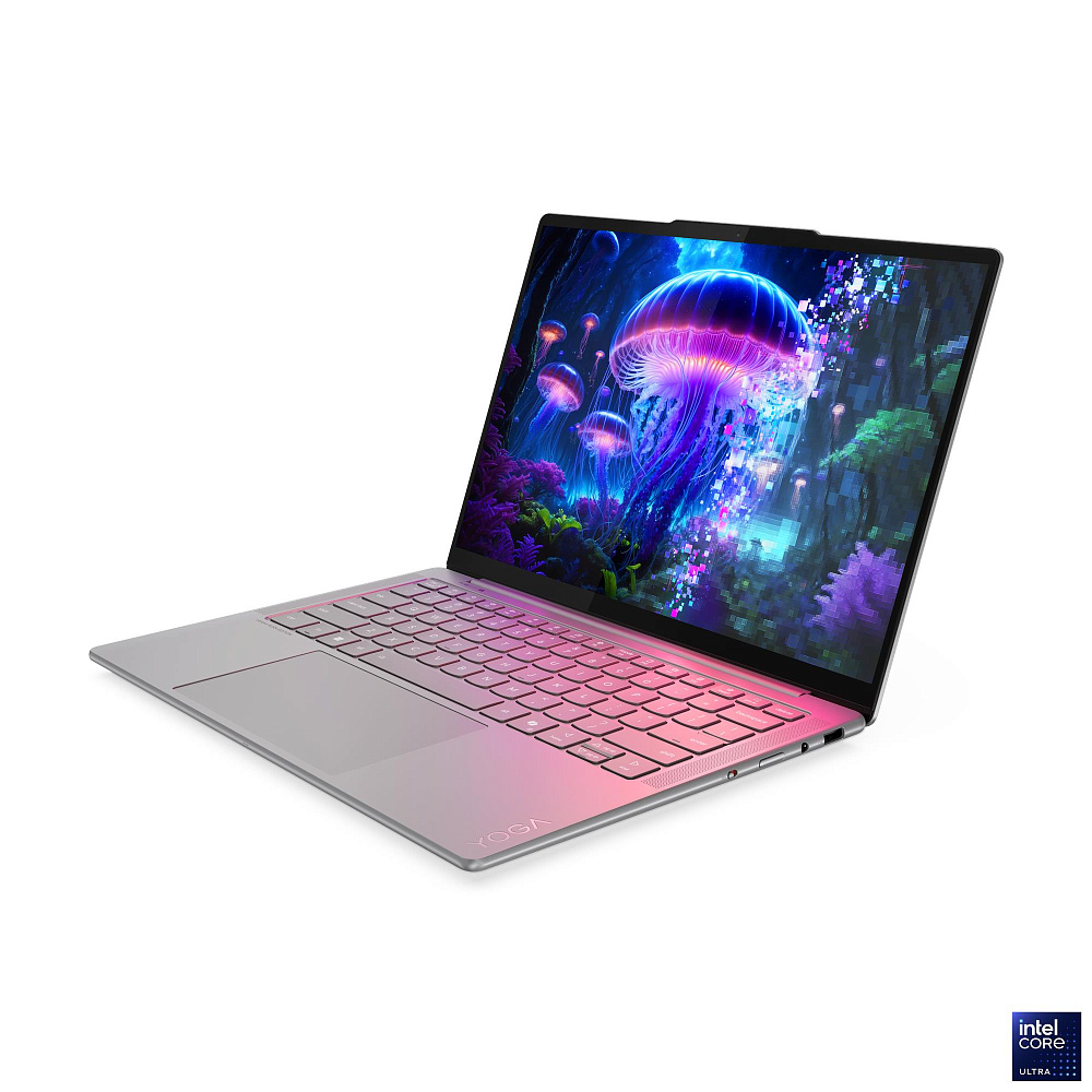 Ноутбук Lenovo Yoga Slim 7 83JX000GRK, 14" 2.8K, Intel Core Ultra 5 226V, Intel Arc, 16GB LPDDR5x, SSD1TB, WIN11H, RU/US, фото 4