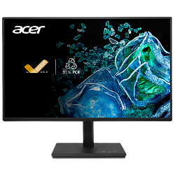 Монитор ACER B277UGbmipruzx, 27'', 2560×1440, 120 Гц, IPS, FreeSync, HDR10, с динамиками, с USB Type‑C (90 Вт)