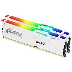 Оперативная память Kingston 32GB DDR5 5200 CL40 DIMM Kit of 2 KF552C40BWAK2-32