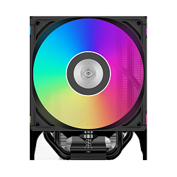 Кулер для процессора PCCooler RT500 Digital ARGB BK