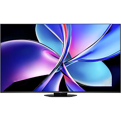 Телевизор Hisense 85'', RGB Mini-LED, Ultra HD, HomeOS U9.5, 180 Гц