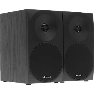 Акустическая система Колонки Microlab B70BT, 20 Вт, проводное и беспроводное подключение