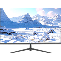 Монитор БЕШТАУ М2701/2KP, 27", 2560x1440, 200 Гц, IPS, VGA/HDMI/DP/DVI, с динамиками, с регулировкой наклона, высоты и поворота