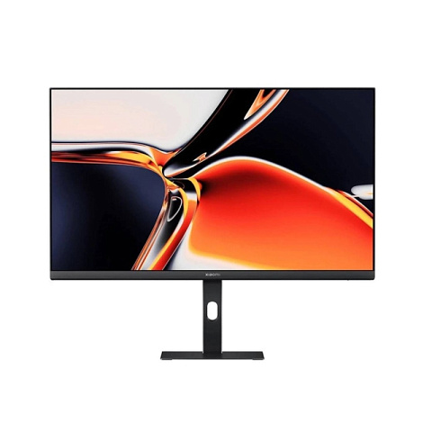 Монитор 27" Xiaomi A27Ui Back c поворотом экрана (IPS, 3840x2160, 60Hz, 6 ms, 178°/178°, 360 cd/m, 1200:1, +HDMI 2.0, +DisplayPort 1.4, +2xUSB, +USB Type-C)+ регулировка по высоте (ELA6664RU)