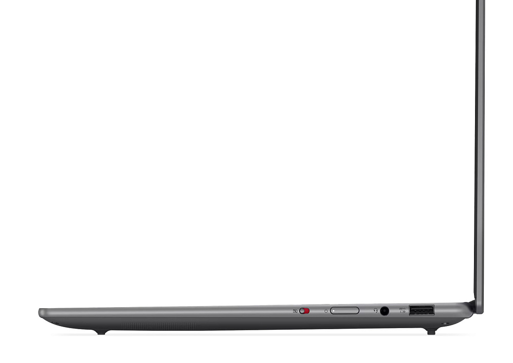 Ноутбук Lenovo Yoga Pro 7 14IMH9 83E20099RK, Luna Grey, 14.5" 3K IPS 120Hz Touch, Intel® Core™ Ultra 9 185H, NVIDIA® GeForce RTX™ 4060 8GB GDDR6, 32 GB LPDDR5x-7467, 1 TB SSD PCIe GEN4, WINDOWS 11 PRO, КЛАВИАТУРА RU/US, гарантия 1 год, фото 15