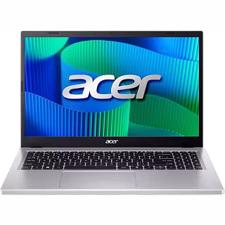 Ноутбук Ноутбук ACER Extensa 15 EX215-57-597H 15.6"(1920x1080 (матовый) IPS)/Intel Core i5 13420H(2.1Ghz)/32768Mb/1024PCISSDGb/noDVD/Int:Intel HD/Cam/BT/WiFi/50WHr/war 1y/1.8kg/Silver/NoOS/ ACER Extensa 15 EX215-57-597H 15.6"(1920x1080 (матовый) IPS)/Inte