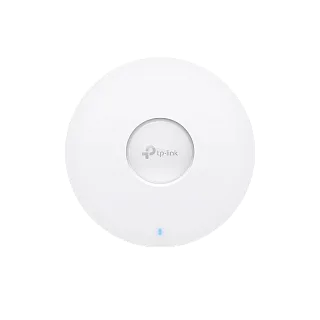 Потолочная точка доступа TP-Link EAP673 AX5400, Wi-Fi 6, двухдиапазонная, до 4804 Мбит/с, питание PoE