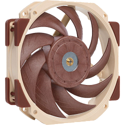 Кулер для корпуса Noctua NF-A12x25r PWM, 120x120x25 мм, 4-pin PWM