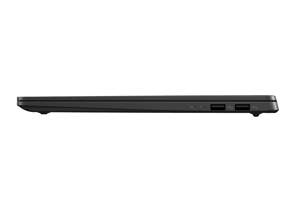 Ноутбук ASUS Vivobook S 14 OLED Neutral Black S5406SA-QD202 90NB15R3-M00CD0, Intel Core Ultra 5 226V, 16GB LPDDR5X, Intel Arc Graphics 130V, 14" WUXGA OLED 60Hz, 1TB SSD PCIe GEN4, NO OS, КЛАВИАТУРА RU/US, гарантия 1 год, фото 6