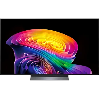 Телевизор LG OLED55C6RLA, 55 дюймов, Ultra HD, OLED, 120 Гц, Smart TV, чёрный