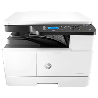 Лазерное МФУ HP LaserJet MFP M438n