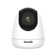 IP-камера Tenda CP3 поворотная, Full HD, Wi-Fi, ИК-подсветка 12 м