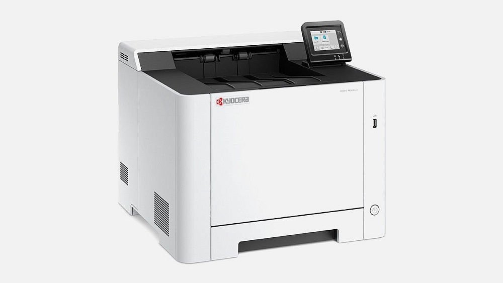 Принтер лазерный Kyocera Ecosys PA2600cx, фото 3