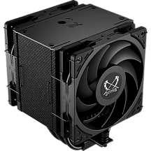 Кулер для процессора Scythe Mugen 6 Dual Fan, AM5, 300 Вт, чёрный