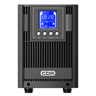 ИБП CBR 2000 W, 6 розеток, IEC C13, IEC C14