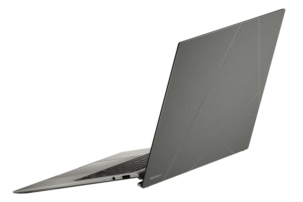 Ноутбук ASUS Zenbook S 13 OLED Basalt Grey UX5304MA-NQ138W (90NB12V2-M008F0), Intel Core Ultra 7 155U, 16GB LPDDR5X, Intel Graphics, 13.3" 3K OLED, 2 TB SSD PCIe GEN4, WINDOWS 11 HOME, КЛАВИАТУРА RU/US, гарантия 1 год, ЧЕХОЛ В ПОДАРОК!, фото 5