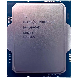 Процессор Intel Core i9-14900K OEM, LGA1700, 24C/32T, 3.2/5.6 ГГц, 36 МБ, 253 Вт, UHD Graphics 770