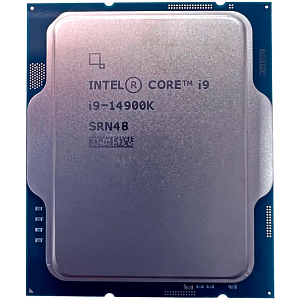 Процессор CPU LGA1700 Intel Core i9-14900K (Raptor lake, 24C/32T, 3.2/5.6GHz, 36MB, 253W, UHD Graphics 770) OEM