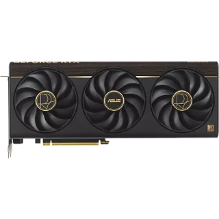 Видеокарта ASUS PROART-RTX5080-O16G, NVIDIA GeForce RTX 5080, 16 ГБ видеопамяти, GDDR7