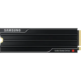 Твердотельный накопитель Samsung SSD 9100 PRO, 1 ТБ, V-NAND, чтение 14700 МБ/с, 600 ТБ, MZ-VAP1T0CW