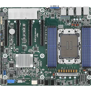 Материнская плата ASRock SPC741D8-2L2T/BCM (ASRock 90-SXGBT0-AOUAY1F)