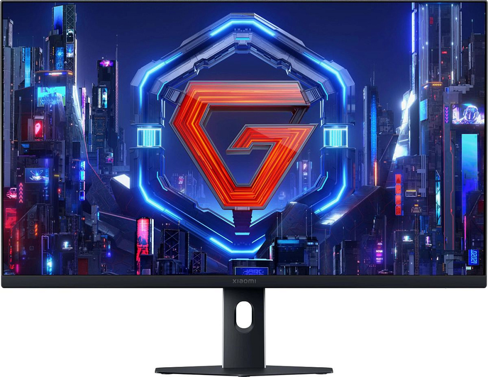 Монитор Xiaomi 2K G27Qi 2026 RU, 27 дюймов, 2560x1440, 200 Гц, IPS, серебристый, чёрный, фото 2