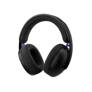 Гарнитура Logitech G325 LIGHTSPEED, Bluetooth 5.2, полноразмерные, чёрный, микрофон встроенный
