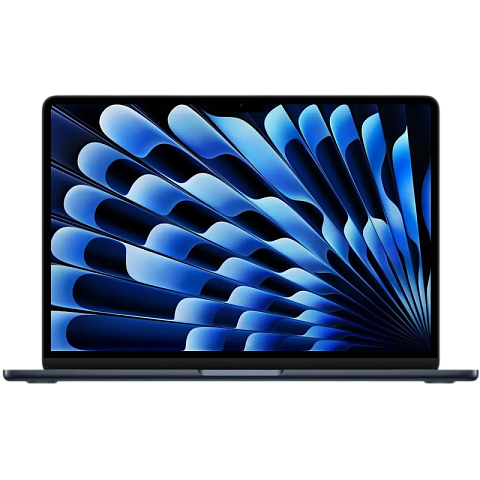 Ноутбук Ноутбук Apple/ 15-inch MacBook Air: M5 10 core CPU, 10 core GPU/16GB/1TB SSD Silver En kbd 3 pin