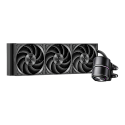 Система жидкостного охлаждения PCCooler DE360 Pro BK, 360 мм