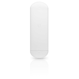 Радиоустройство Ubiquiti NanoStation 5AC NS-5AC, Wi-Fi, 2 порта LAN, PoE