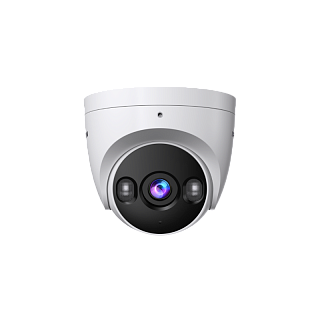 IP-камера Tenda IPC3T24C-2.8, 4 Мп, турельная, ИК-подсветка, IP