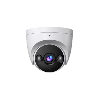 IP-камера Tenda IP-COM IPC3T24C-2.8 турельная, 4 Мп, полноцветная, 2,8 мм, PoE