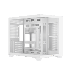 Корпус для ПК Ocypus Gamma C54 White Gamma-C54-WHD000XX-GL