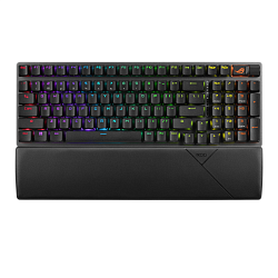 Клавиатура ASUS X901 STRIX SCOPE II 96 WL/NXSW/RU/ABS (RUS)/ ASUS X901 STRIX SCOPE II 96 WL/NXSW/RU/ABS (RUS)