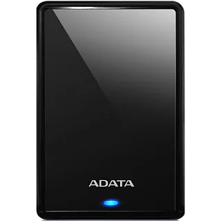 Внешний накопитель ADATA AHV620S-2TU31-CBK, HDD 2 ТБ, USB 3.2 Gen 1 Type-A