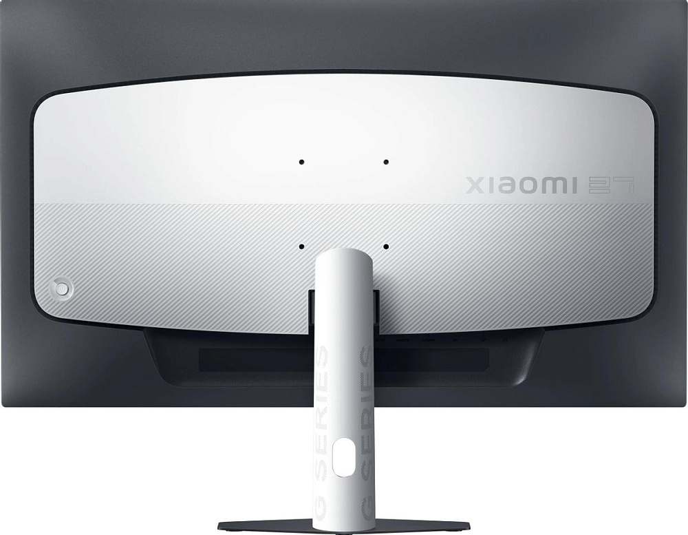 Монитор Xiaomi 2K G27Qi 2026 RU, 27 дюймов, 2560x1440, 200 Гц, IPS, серебристый, чёрный, фото 4