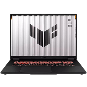Ноутбук ASUS TUF A18 FA808PP-S8034, Ryzen 9 8940HX, 16 ГБ ОЗУ, 512 ГБ, 18 дюймов