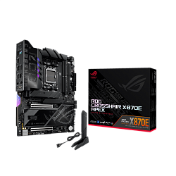 Материнская плата ASUS ROG CROSSHAIR X870E APEX, DDR5