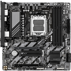 Материнская плата Gigabyte B840M DS3H WF6, поддержка AMD Ryzen 7000/8000/9000 Series, DDR5