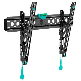 Кронштейн Onkron 43-85'' 400*600 12º, крепление настенное, до 85 ″, нагрузка до 68.2 кг