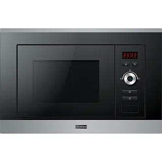 Встраиваемая микроволновая печь Franke Smart Plus FMW 20 SMP G XS, 20 л, гриль, нержавеющая сталь