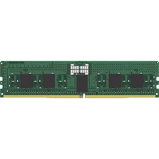 Память оперативная Kingston 16GB 6400MT/s DDR5 ECC Reg CL52 DIMM 1Rx8 Micron H (Kingston KSM64R52BS8-16MH)