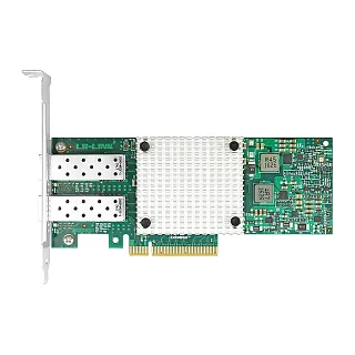Сетевая карта LR-Link LREC9812BF-2SFP+, 2 порта SFP+ 10 Гбит/с, PCIe 3.0 x8