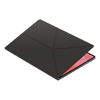 Чехол Samsung Book Cover Galaxy Tab S11 Ultra, чёрный