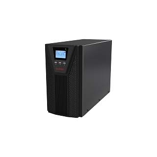 ИБП DKC Small Tower SMALLT3A10S, 3000 ВА, 2700 Вт, 4 розетки, Schuko