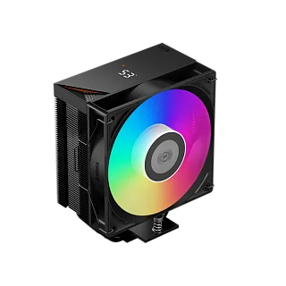 Кулер для процессора PcCooler RT400 Digital ARGB BK, AM5, до 230 Вт, вентилятор 120 мм