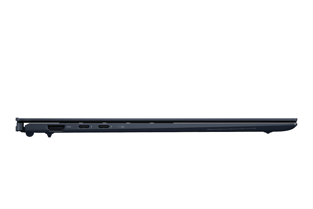 Ноутбук ASUS Zenbook S 13 OLED  Ponder Blue UX5304MA-NQ172 (90NB12V3-M00B20), Intel Core Ultra 7 155U, 16GB LPDDR5X, Intel Graphics, 13.3" 3K OLED, 4 TB SSD PCIe GEN4, WINDOWS 11 PRO, КЛАВИАТУРА RU/US, гарантия 1 год, ЧЕХОЛ В ПОДАРОК!, фото 8